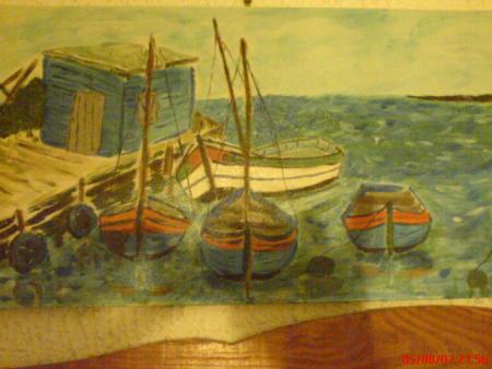tableau maman 2