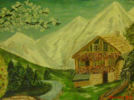 tableau maman 3