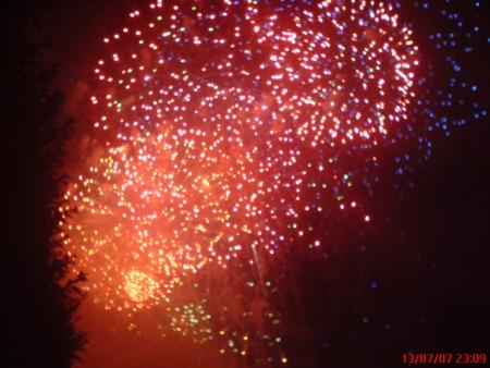 feu d'artifice de thionville