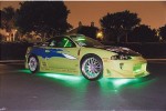mitsu éclipse de fast and furious 1